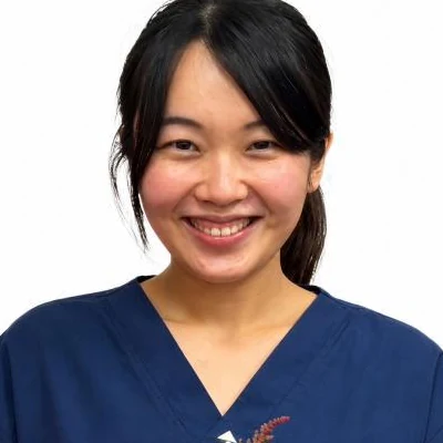 訪問歯科診療専任歯科医師 片田治子